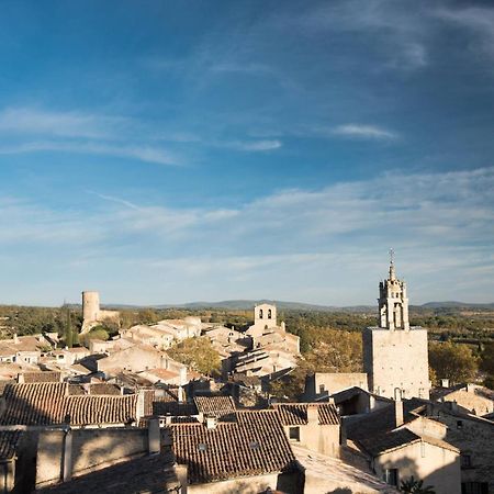 Charmante Maison De Village Au Coeur Du Luberon Cucuron Exteriör bild