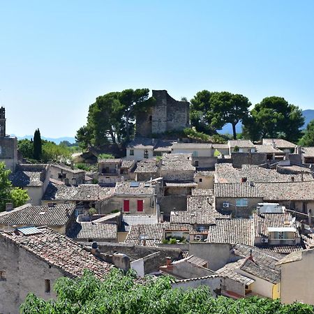 Charmante Maison De Village Au Coeur Du Luberon Cucuron Exteriör bild