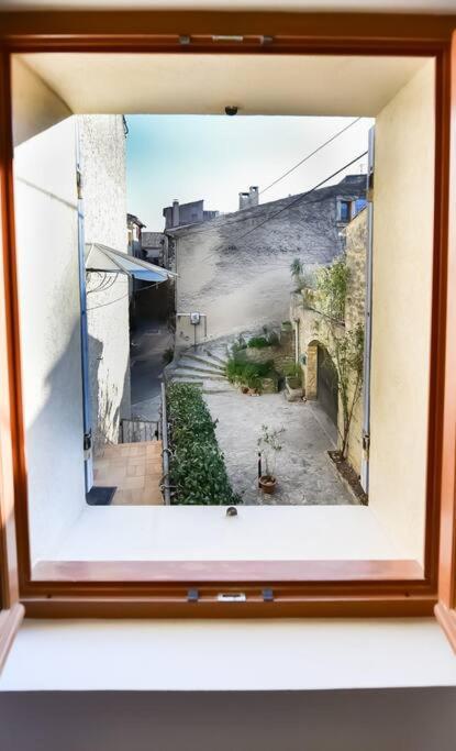 Charmante Maison De Village Au Coeur Du Luberon Cucuron Exteriör bild