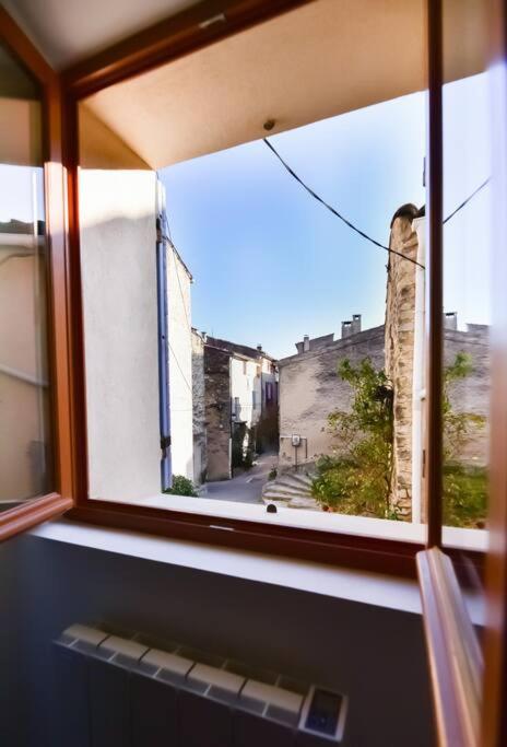 Charmante Maison De Village Au Coeur Du Luberon Cucuron Exteriör bild
