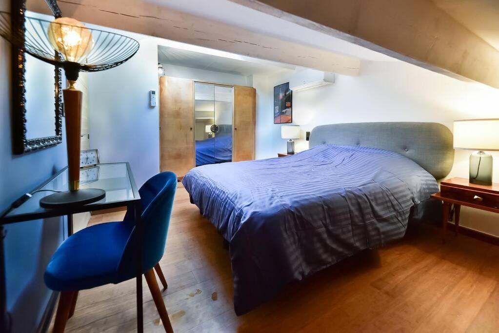 Charmante Maison De Village Au Coeur Du Luberon Cucuron Exteriör bild