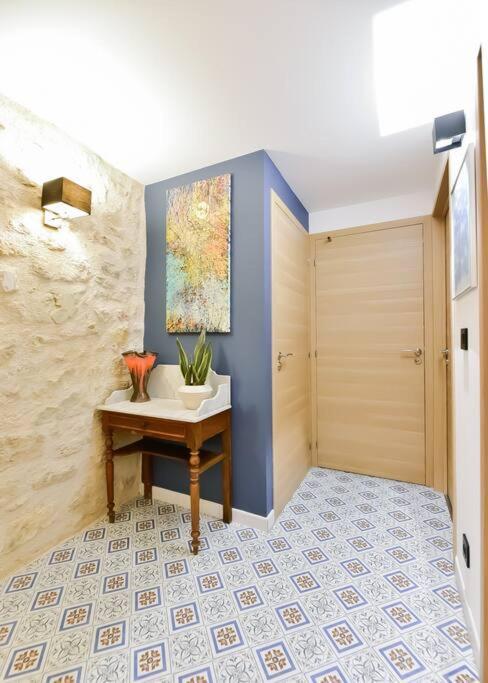 Charmante Maison De Village Au Coeur Du Luberon Cucuron Exteriör bild