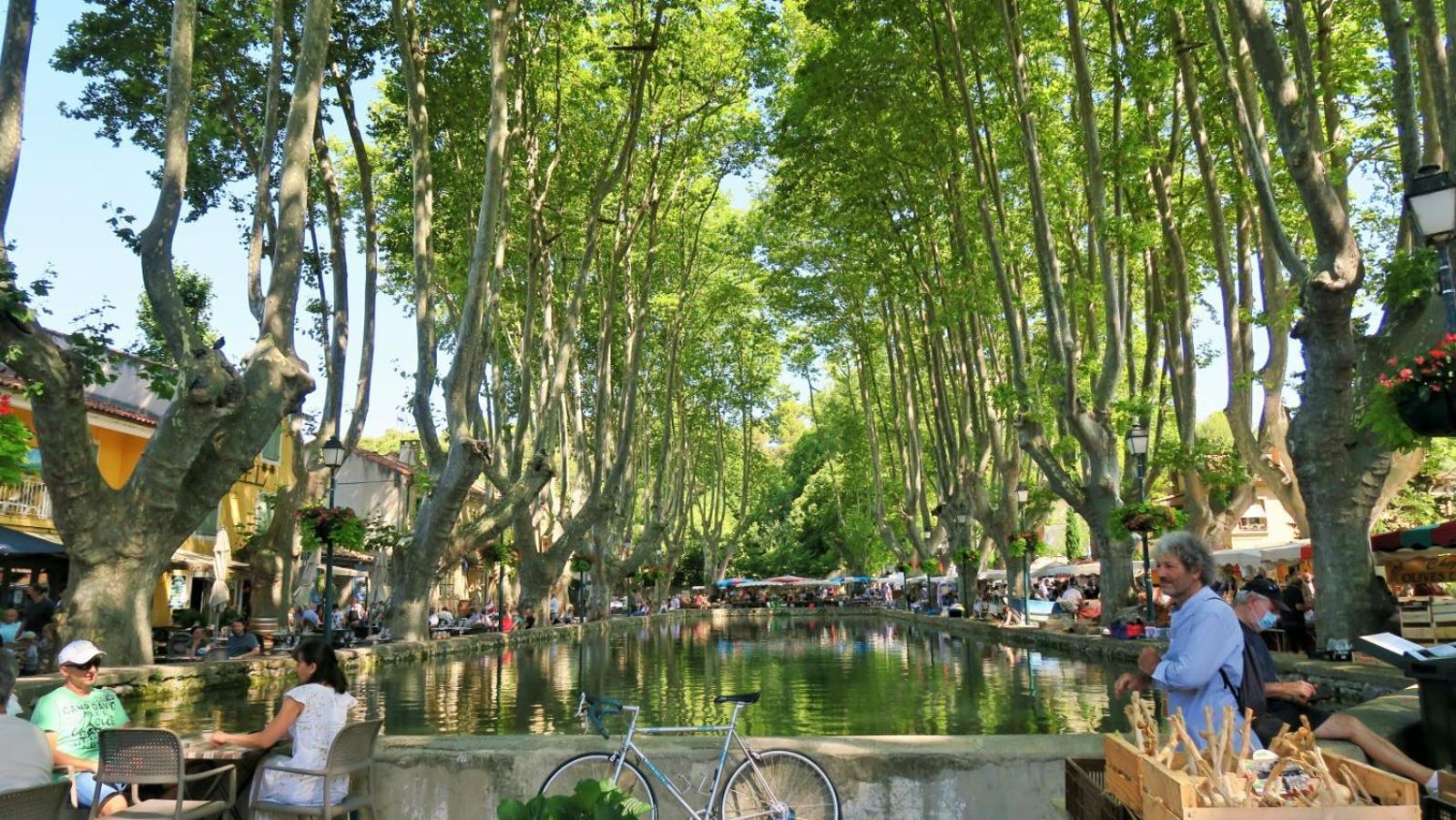 Charmante Maison De Village Au Coeur Du Luberon Cucuron Exteriör bild