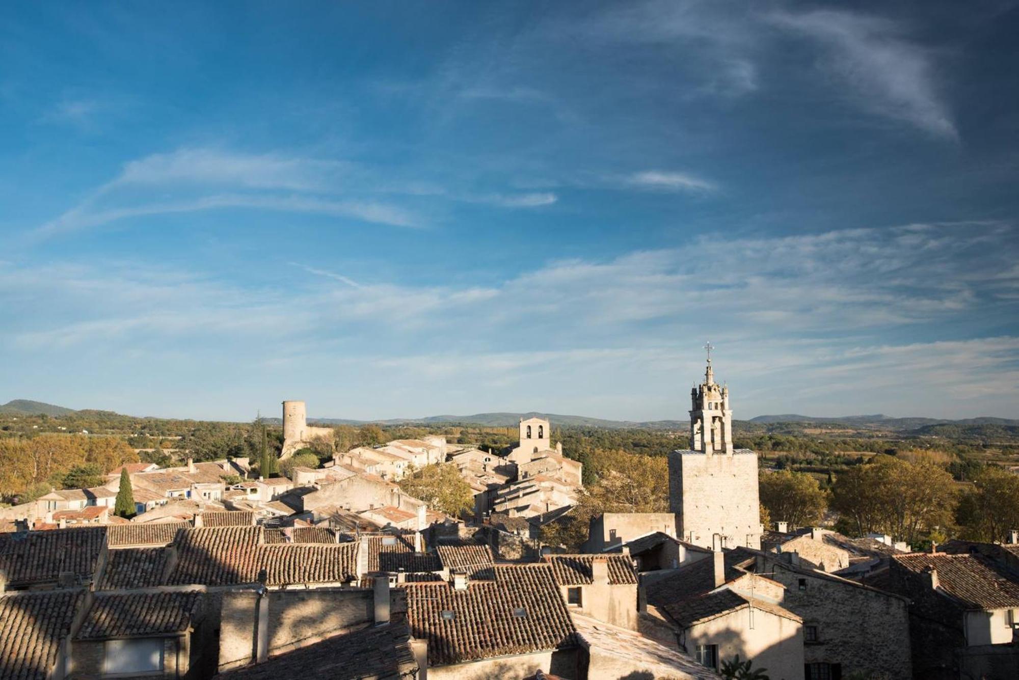 Charmante Maison De Village Au Coeur Du Luberon Cucuron Exteriör bild