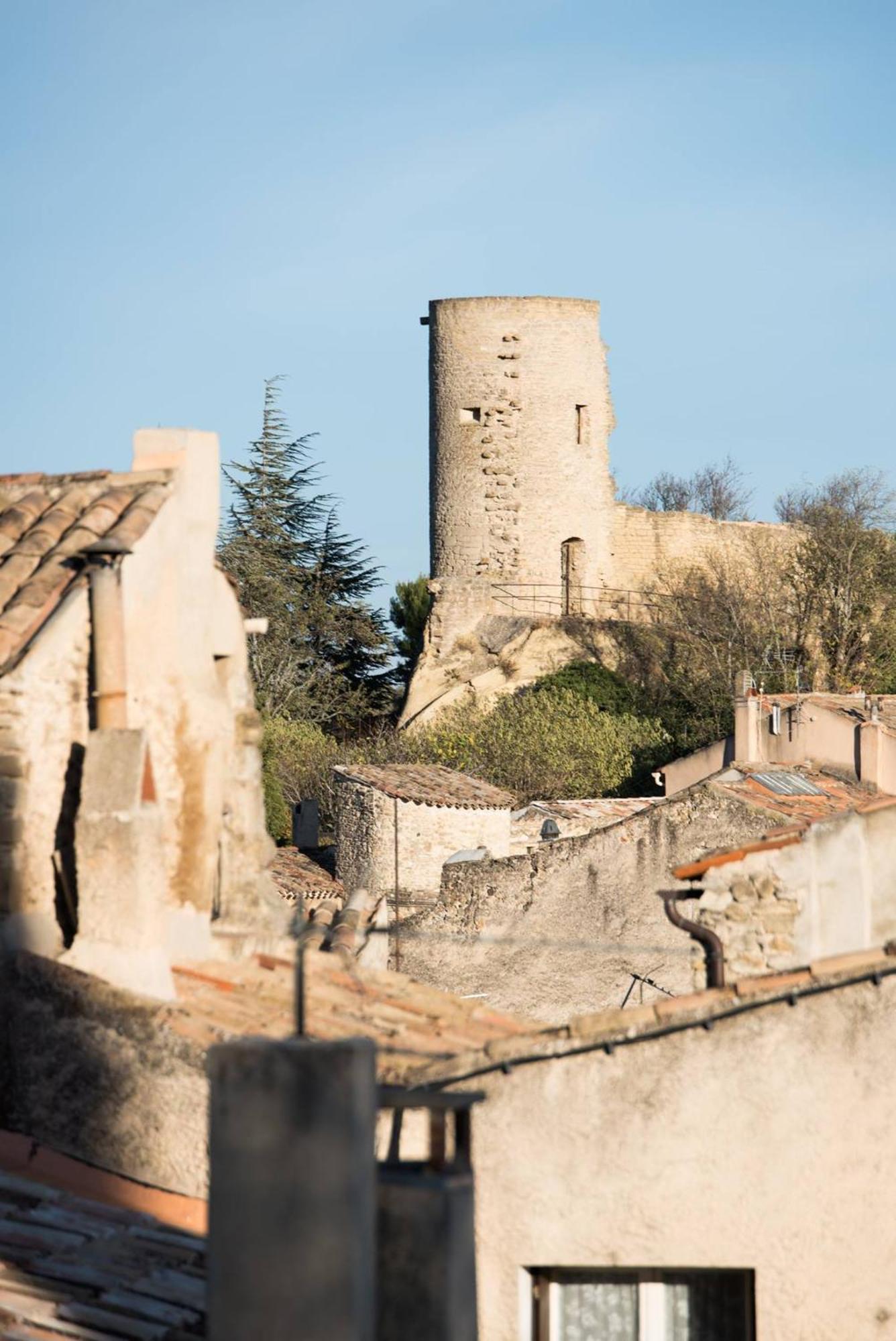 Charmante Maison De Village Au Coeur Du Luberon Cucuron Exteriör bild