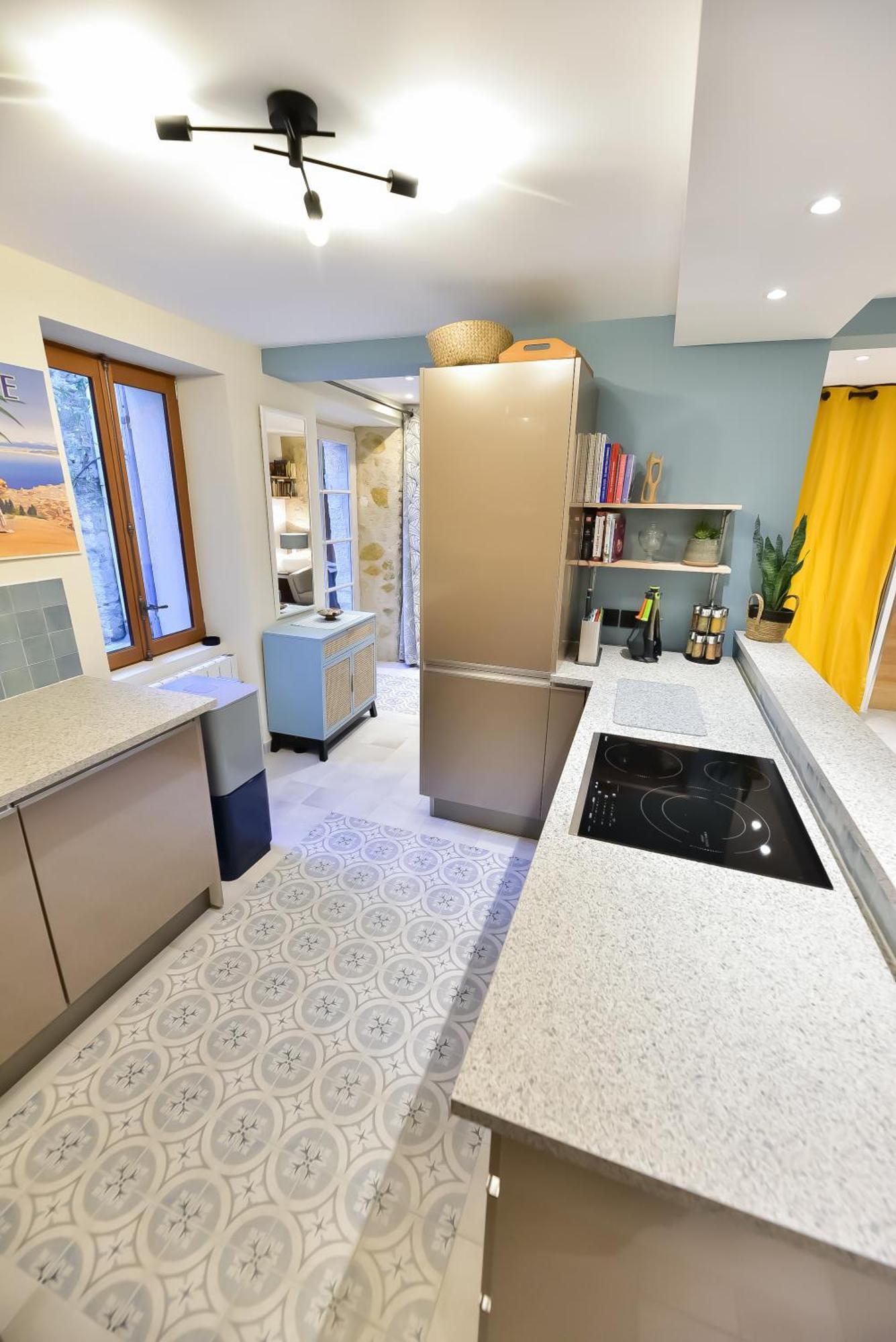 Charmante Maison De Village Au Coeur Du Luberon Cucuron Exteriör bild